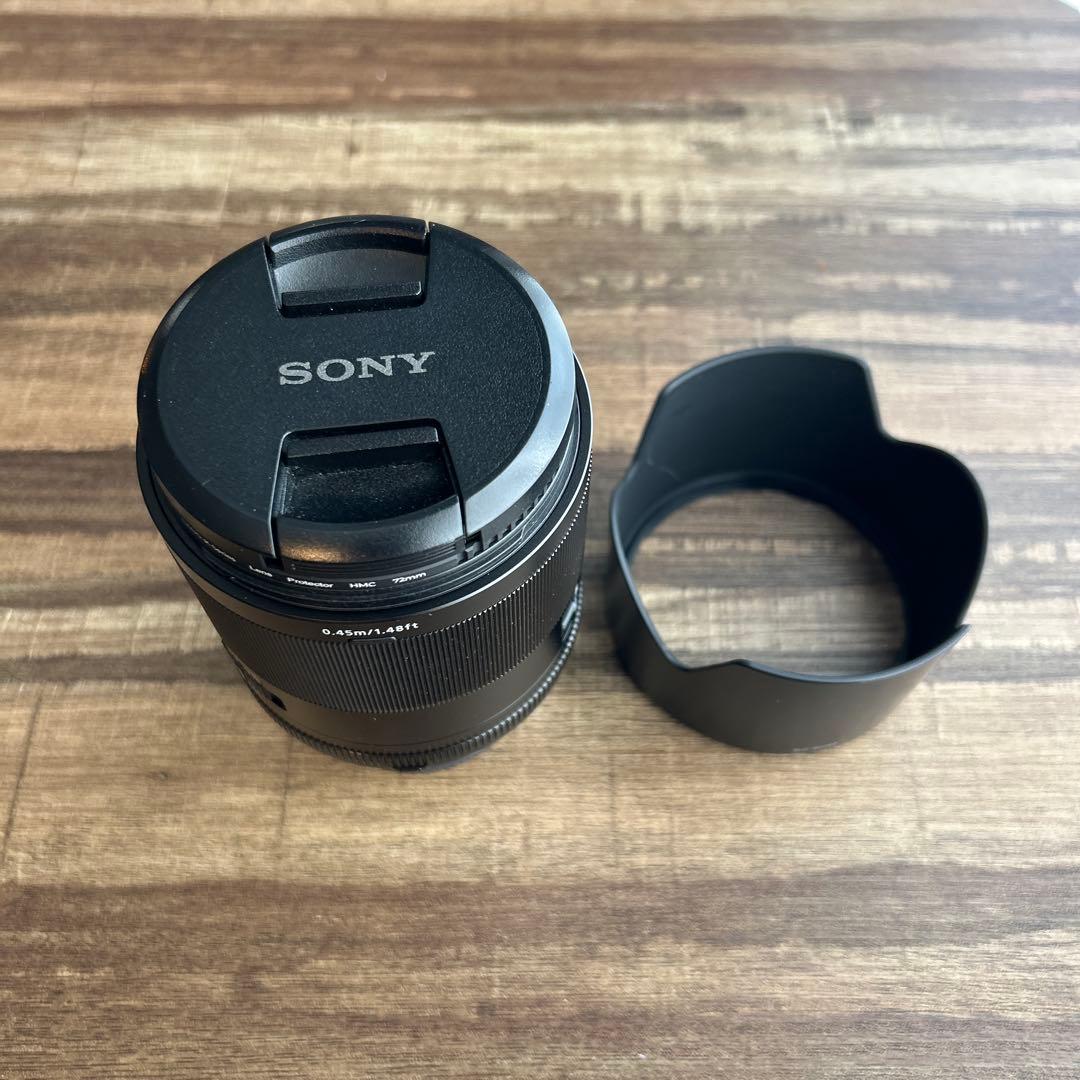 【単焦点】Planar T* FE 50mm F1.4 ZA