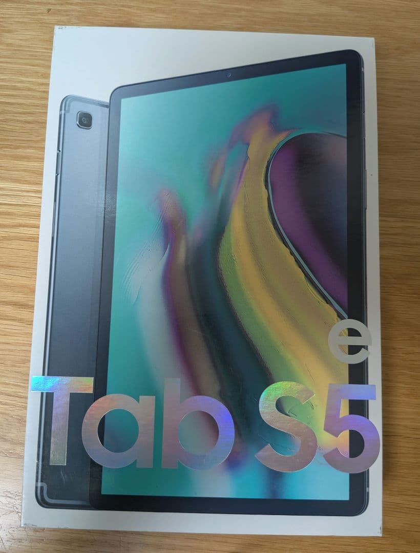 Samsung Galaxy Tab S5e ブラック 本体