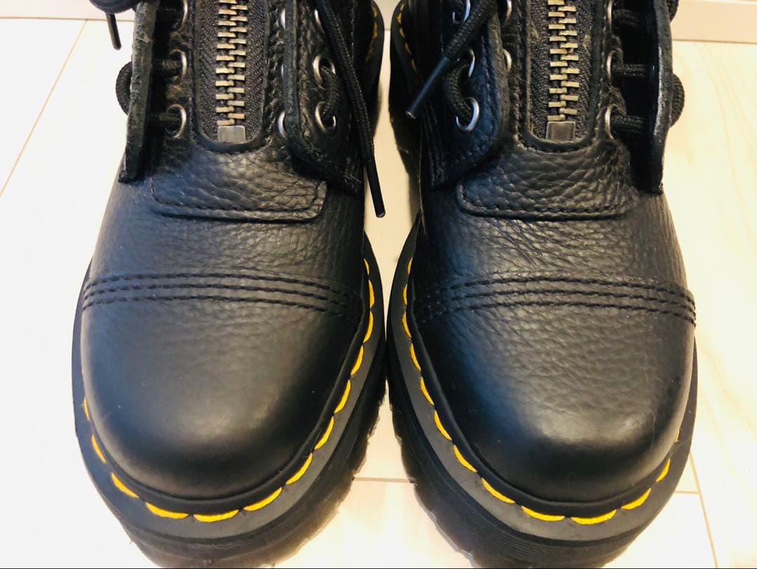 【美品】Dr.Martens ドクターマーチン　SINCLAIR ブーツ　厚底