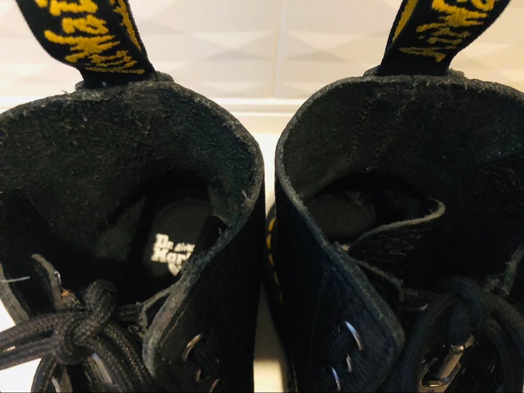 【美品】Dr.Martens ドクターマーチン　SINCLAIR ブーツ　厚底