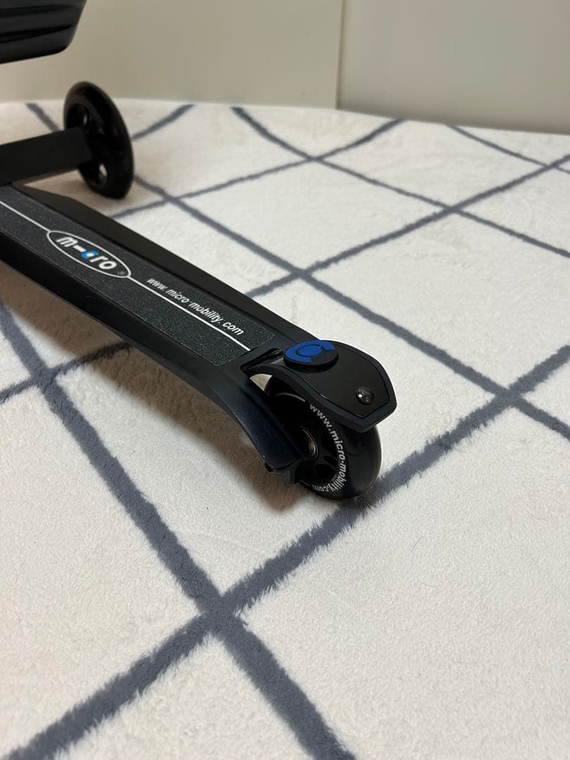 旅行かばん・小分けバッグ Micro Luggage Black 3.0