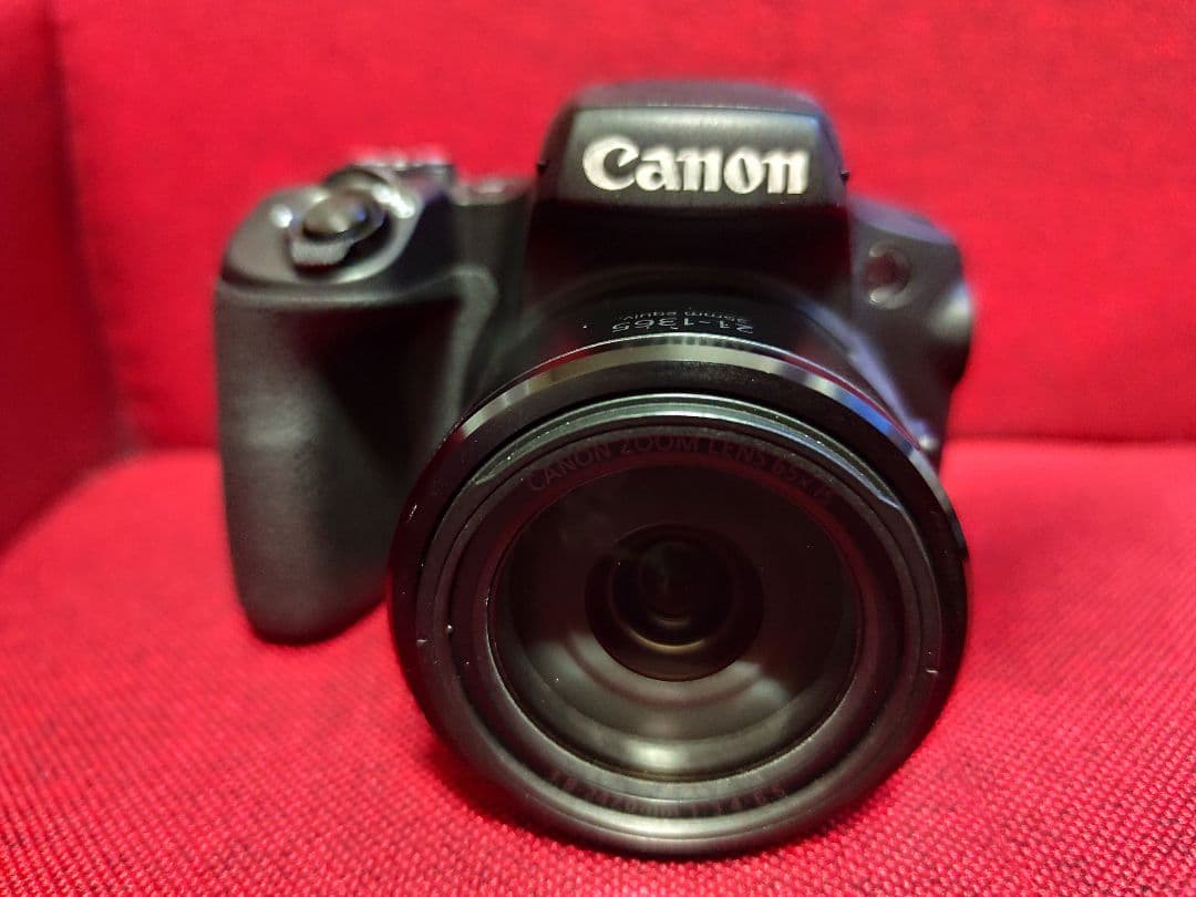 デジタルカメラ Canon PowerShot SX70 HS