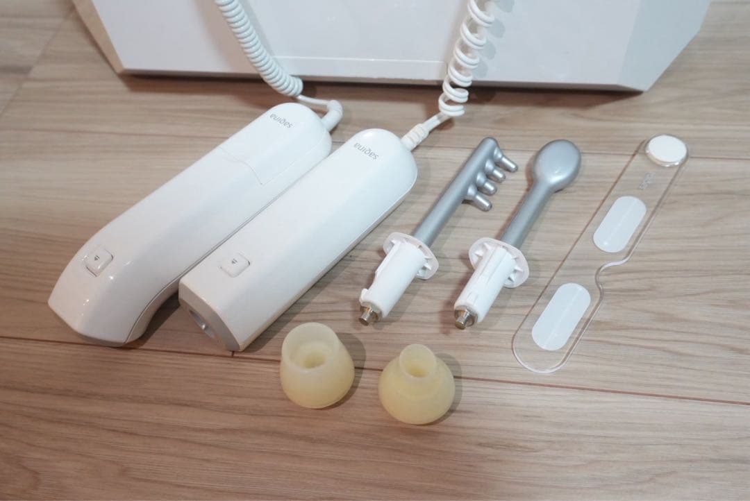 【美品】⭐︎サキナ saqina ルルシェ 美顔器 エステマシン