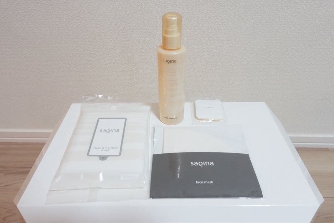 【美品】⭐︎サキナ saqina ルルシェ 美顔器 エステマシン