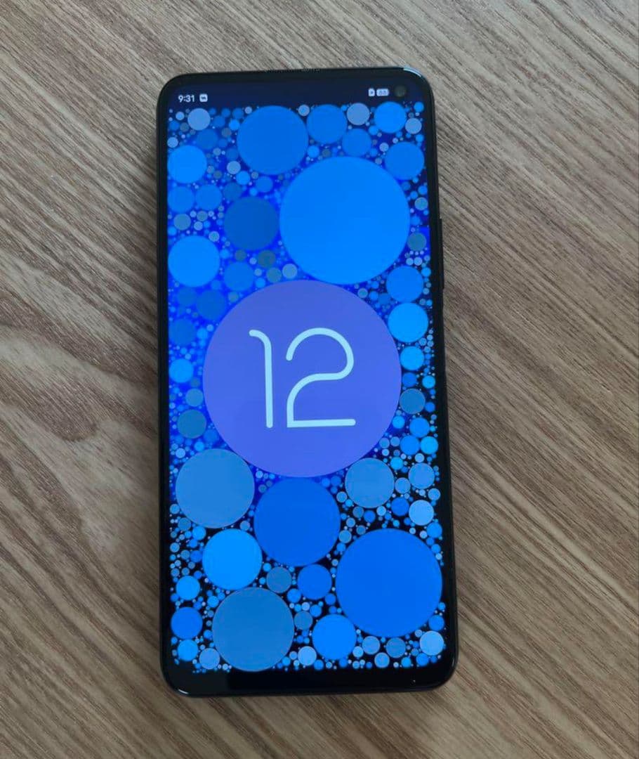 スマートフォン本体 vivo iQOO Z1 6+128 144hz Dimensity 1000+