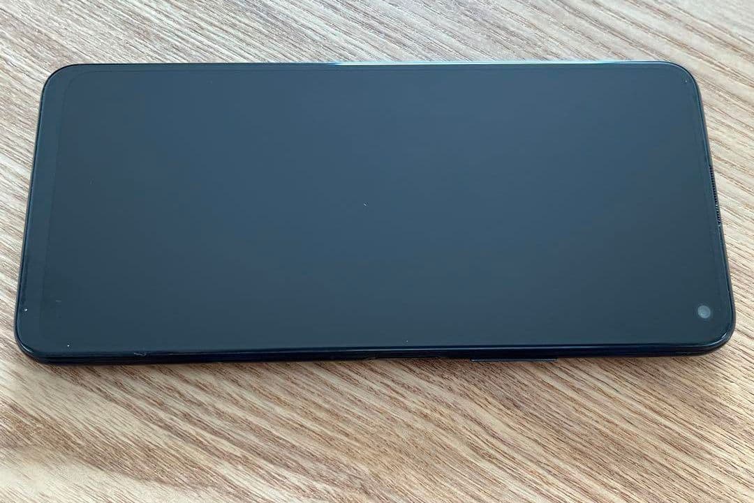 スマートフォン本体 vivo iQOO Z1 6+128 144hz Dimensity 1000+