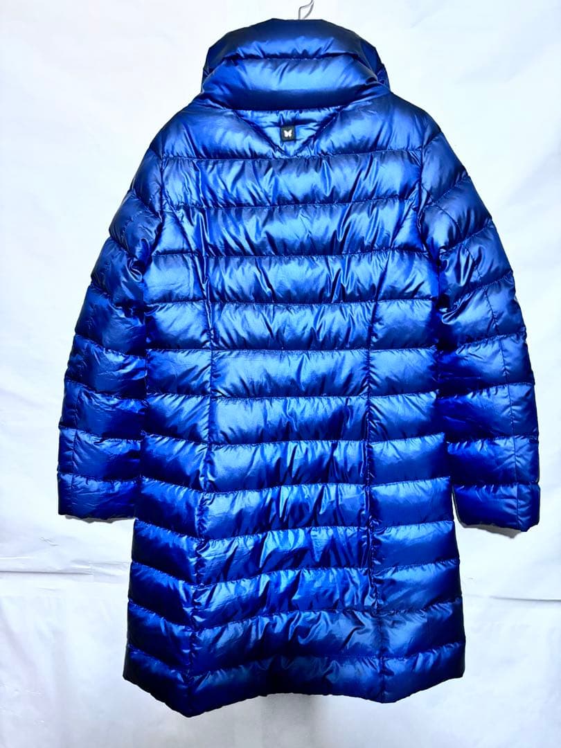 Max Mara WEEKEND ネイビー ダウンジャケットコート