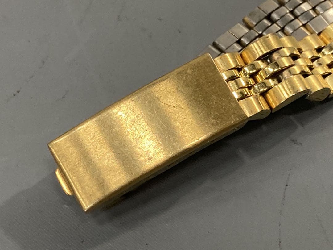 時計まとめ 約10点 SEIKO サンローラン等 ゴールド系