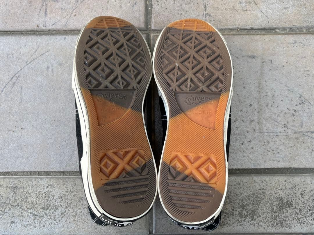 七*神様 【28.5cm】CT70 PLUS BLACK HI CUT【日本未発