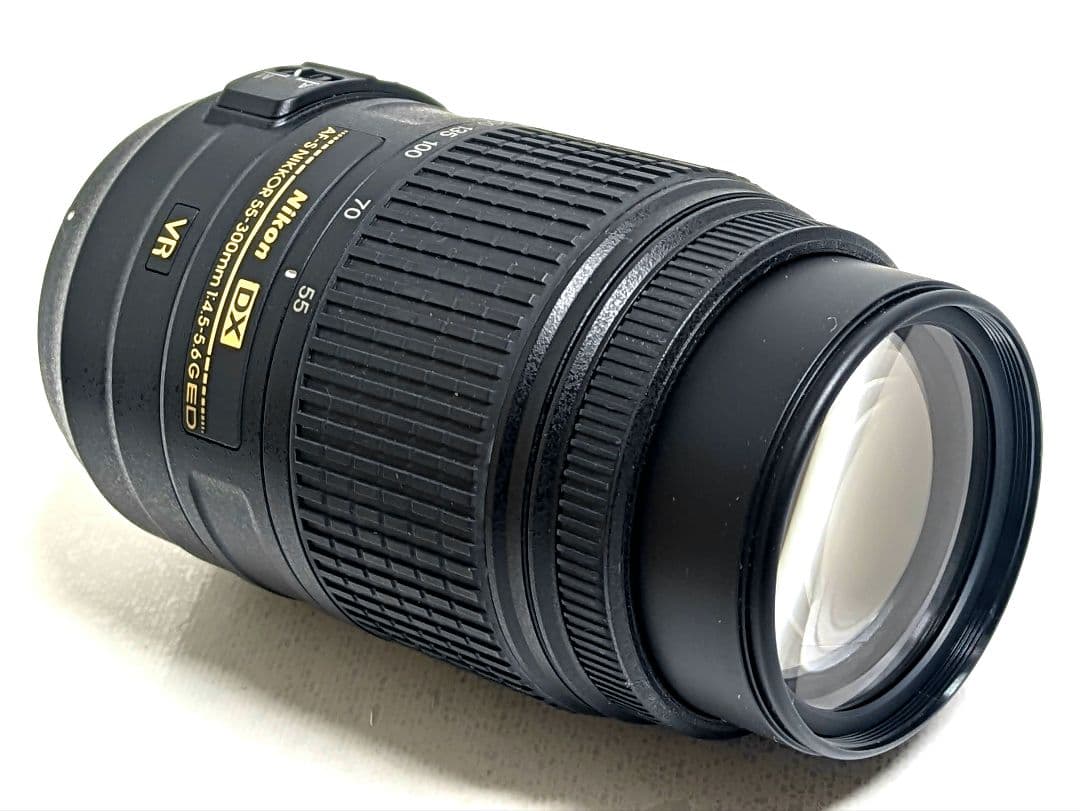 レンズ(ズーム) Nikon AFS DX NIKKOR 55-300mm 4.5-5.6G ED