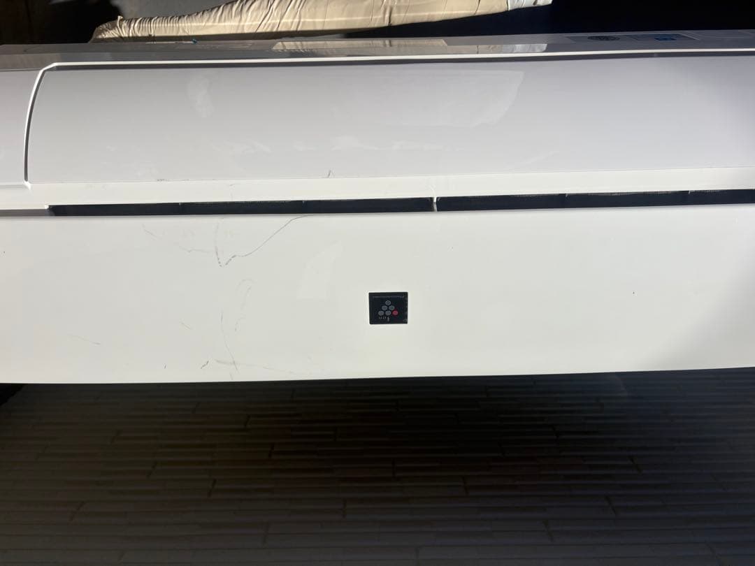 シャープ　6畳用　2022年式　エアコン