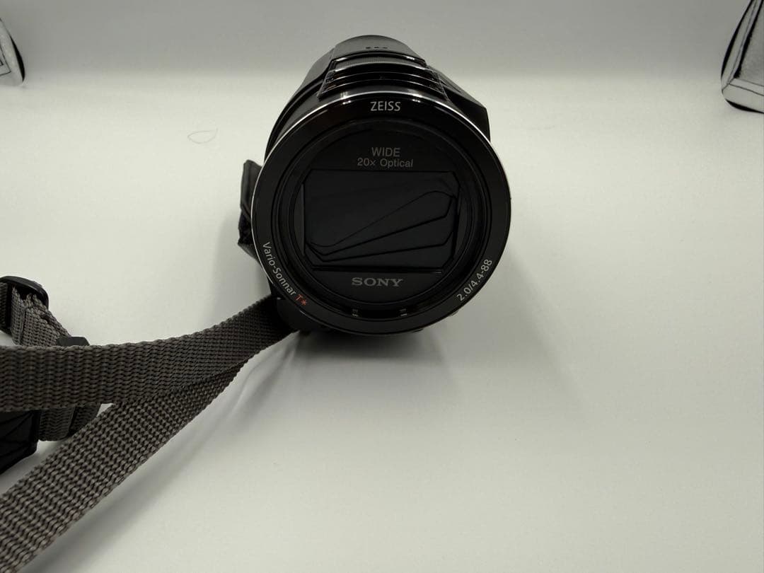 SONY FDR-AX45 付属品多数