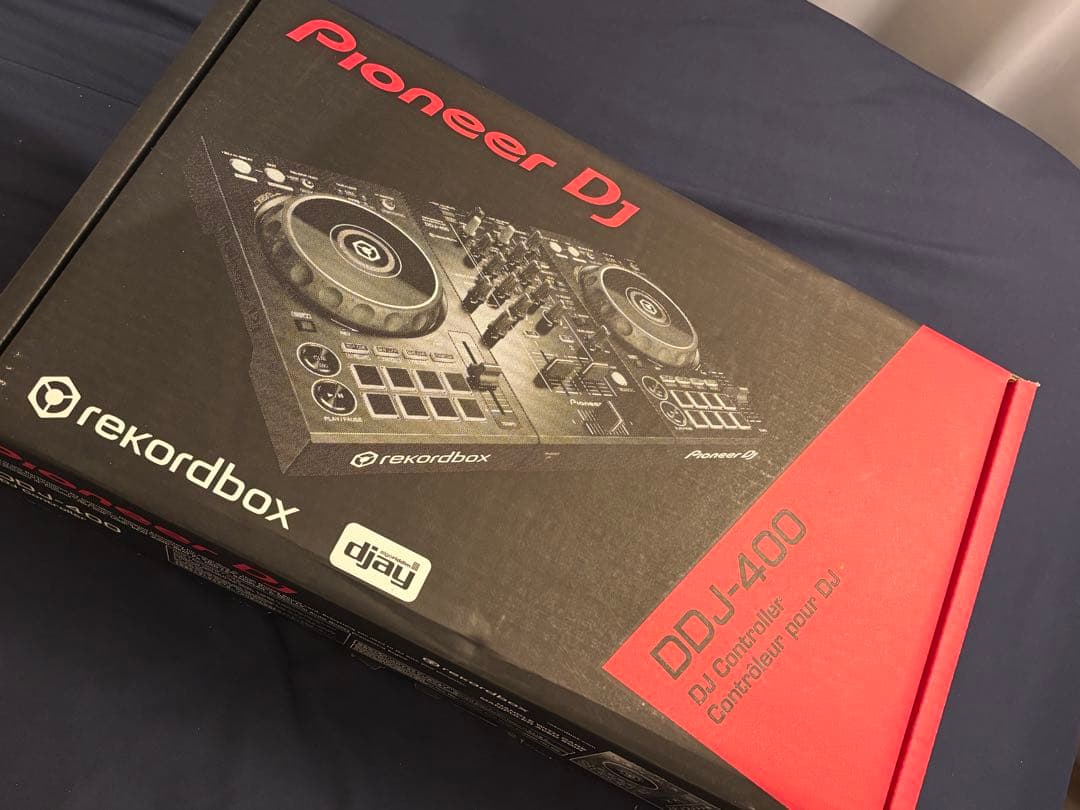 【再値下げ/美品】Pioneer ddj-400