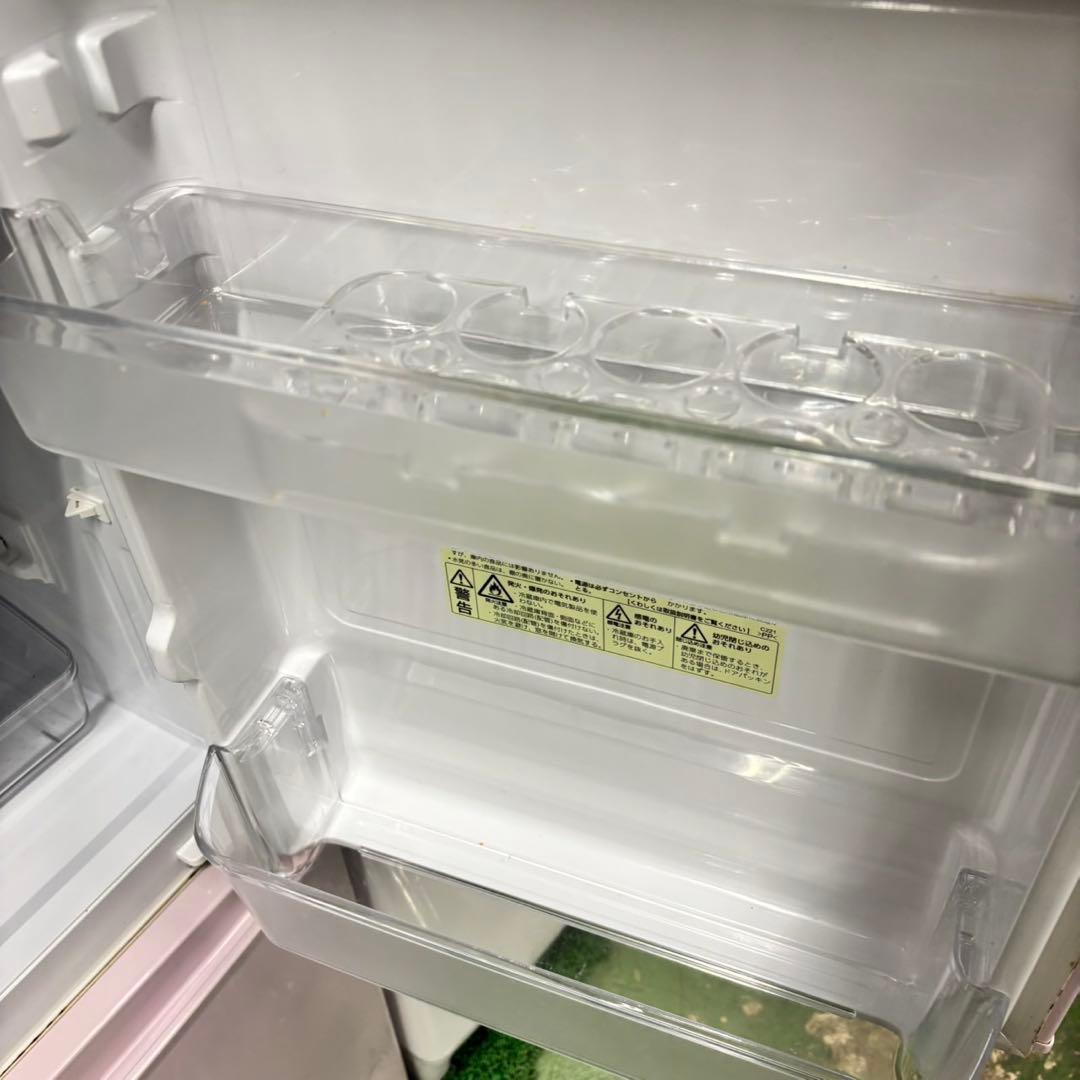 585 ピンクカラー　冷蔵庫　洗濯機　オーブンレンジ　セット　小型　一人暮らし