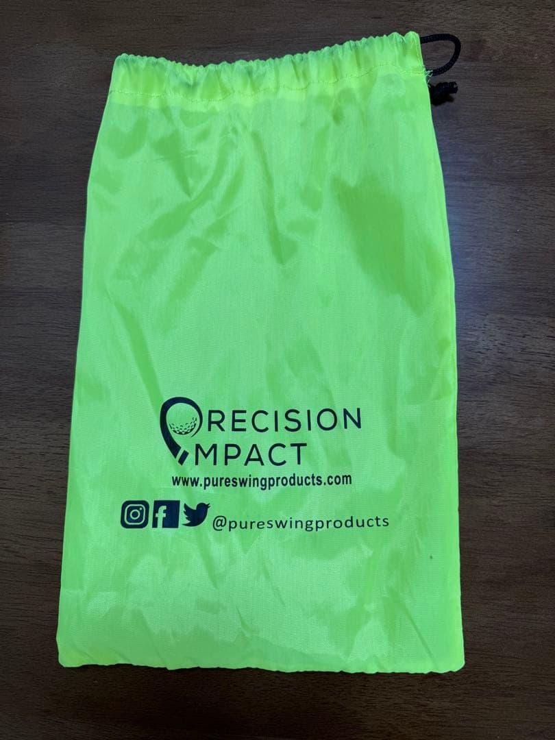 Precision Impact ゴルフ練習器具