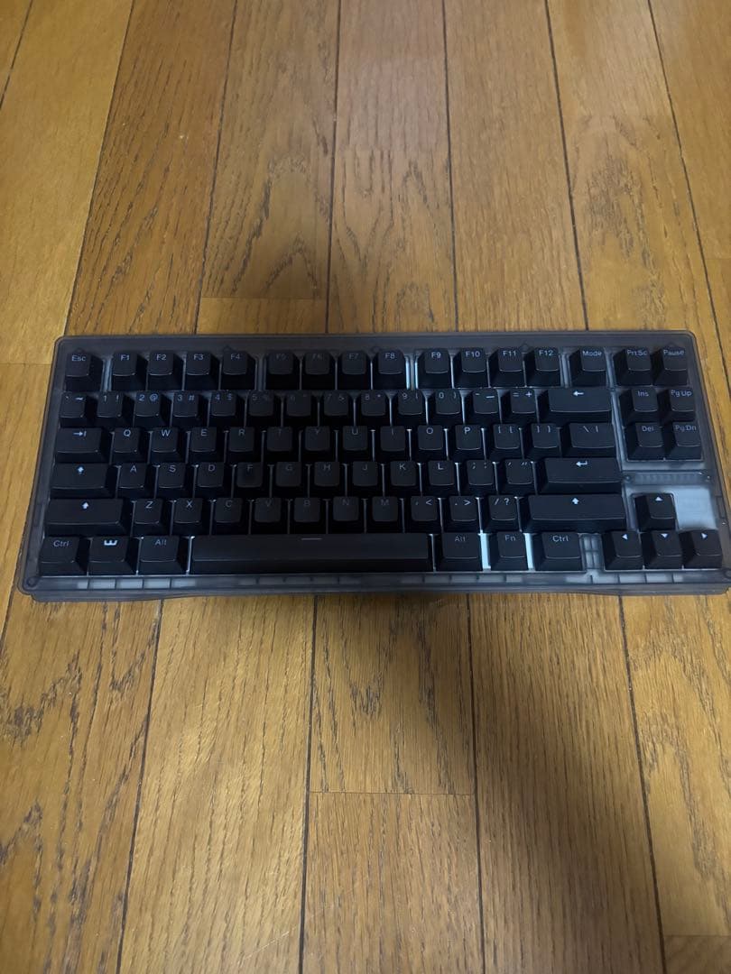 キーボード wooting 80he