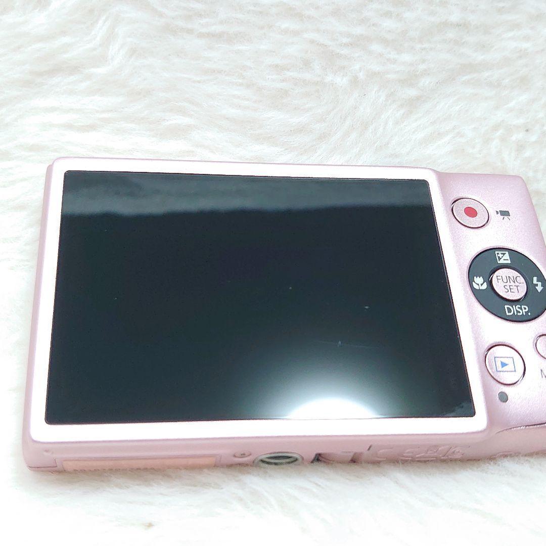 ✨美品✨Canon IXY 220F イクシー ピンク PC1733 箱付き