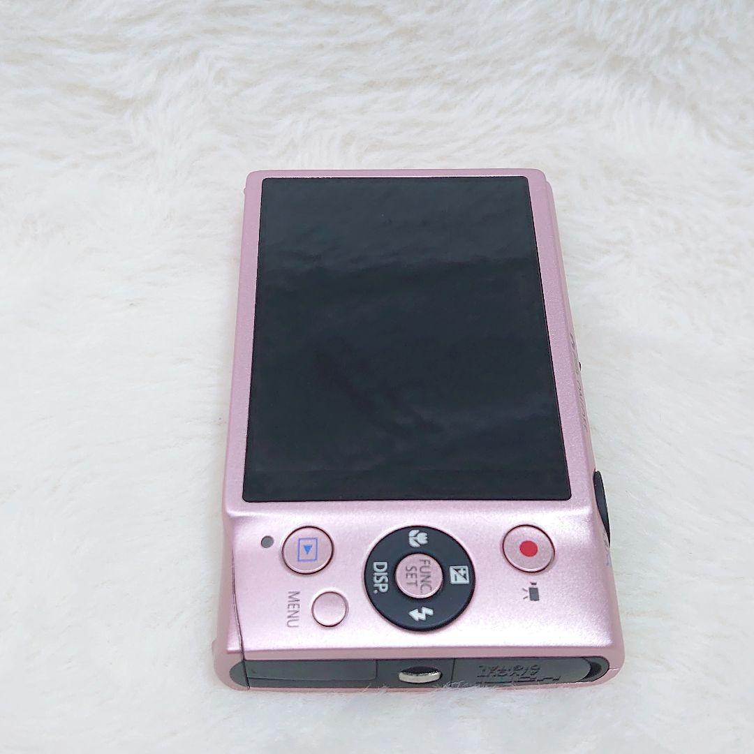 ✨美品✨Canon IXY 220F イクシー ピンク PC1733 箱付き