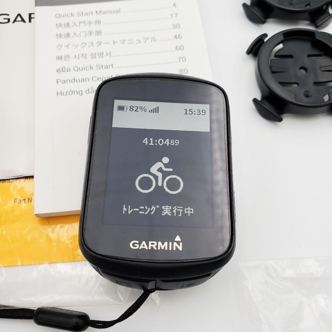 【美品✨️】GARMIN Edge 130 Plus 本体セット