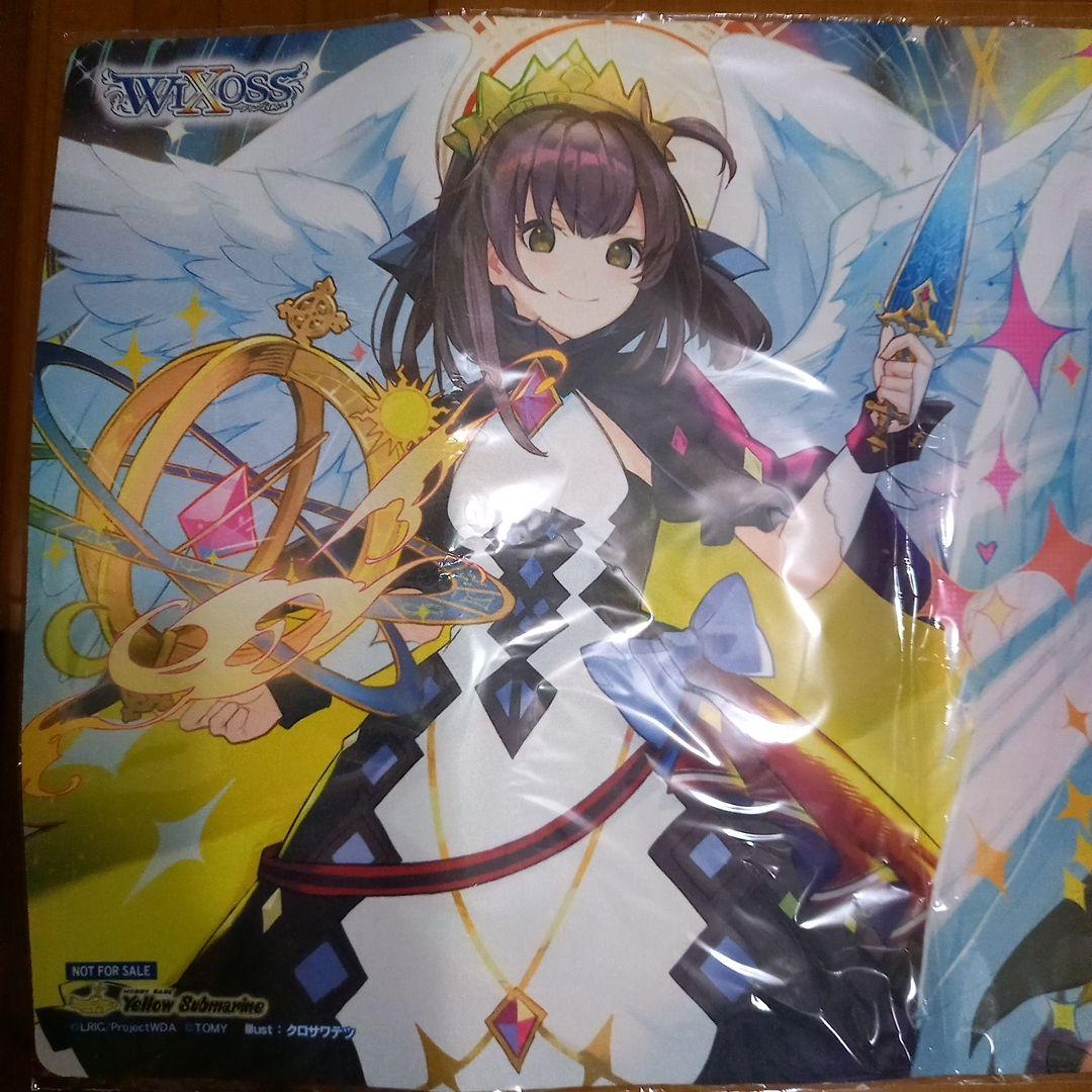 [未開封]WIXOSS プレイマット「るう子」