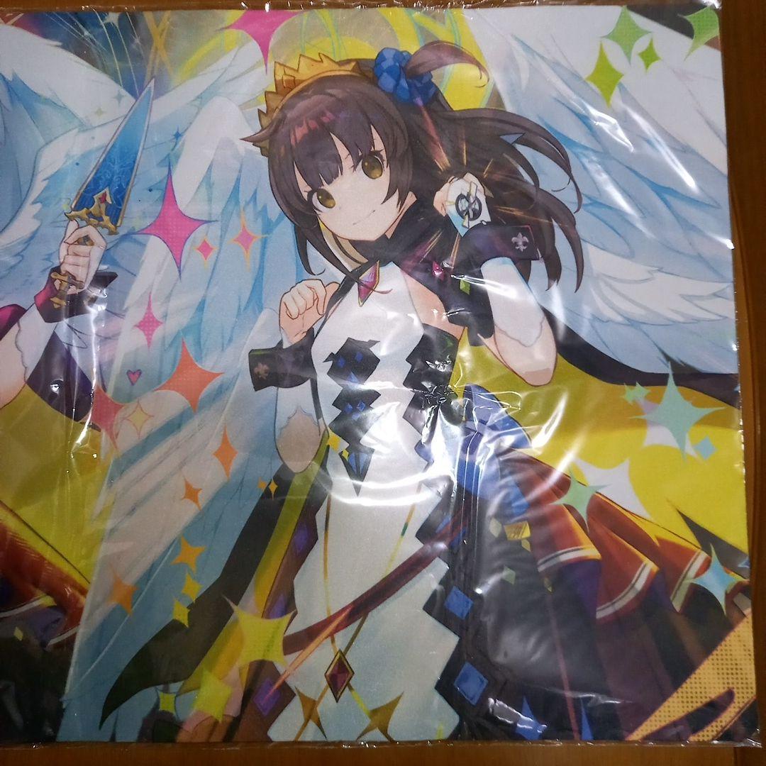 [未開封]WIXOSS プレイマット「るう子」