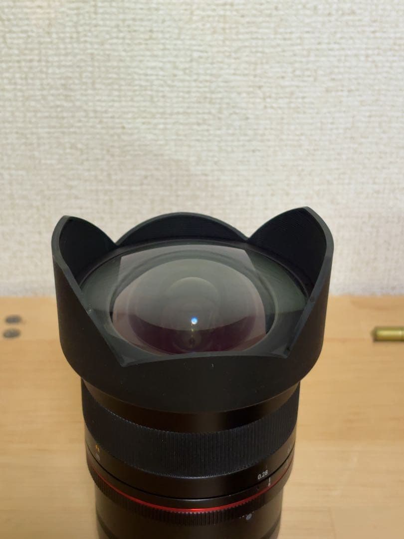 レンズ(単焦点) SAMYANG MF 14mm F2.8