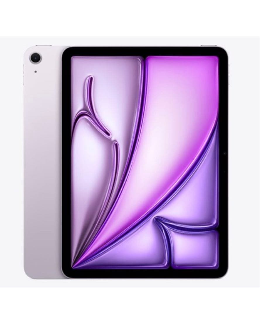 【未開封未使用】Apple iPad Air (M2)128GB