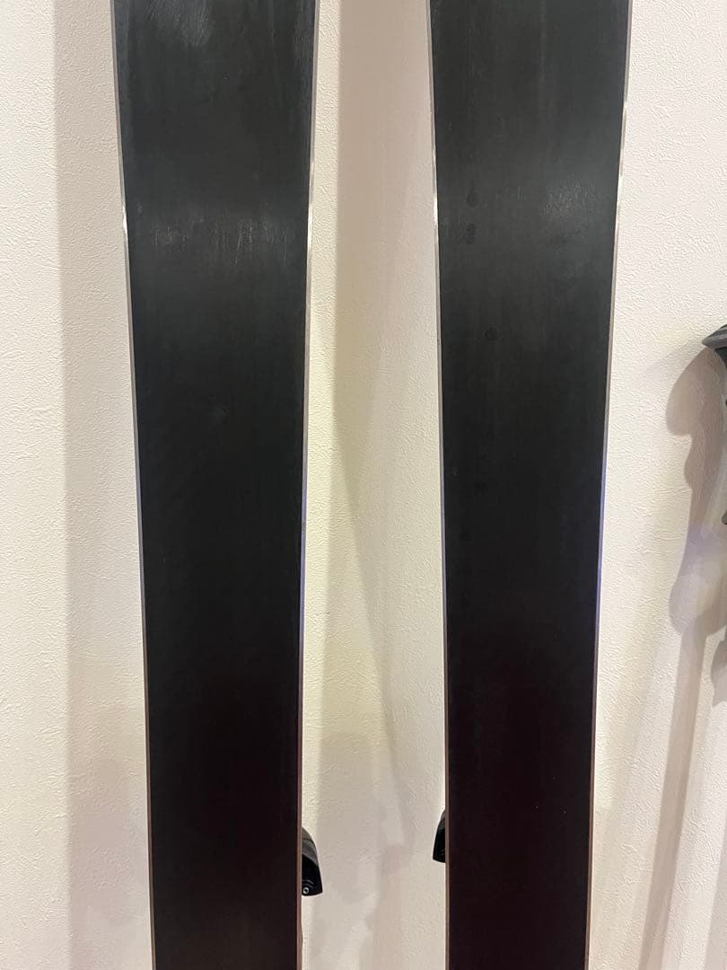 HEAD SUPER SHAPE 150cm ジュニア　 ストック付