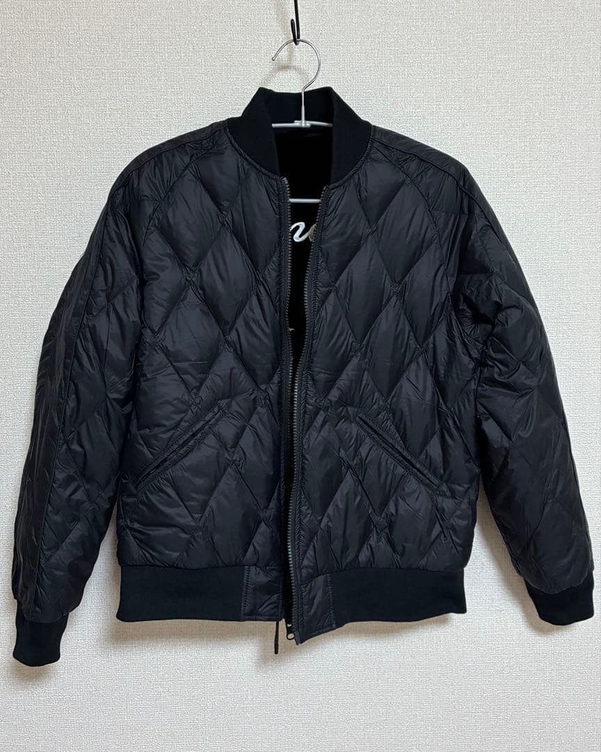 TAION ジャパンスペシャル リバーシブル スカジャン ダウンジャケット