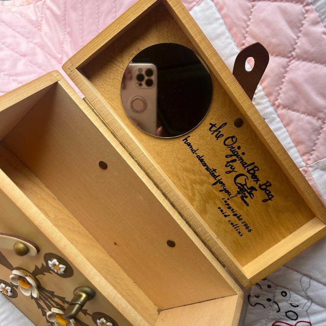 エニッドコリンズec木箱