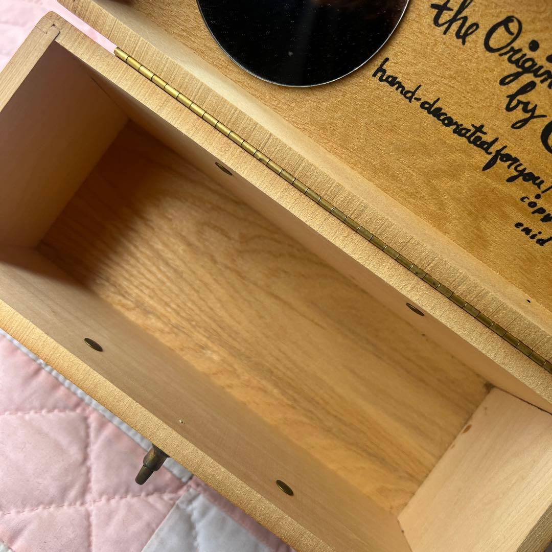 エニッドコリンズec木箱