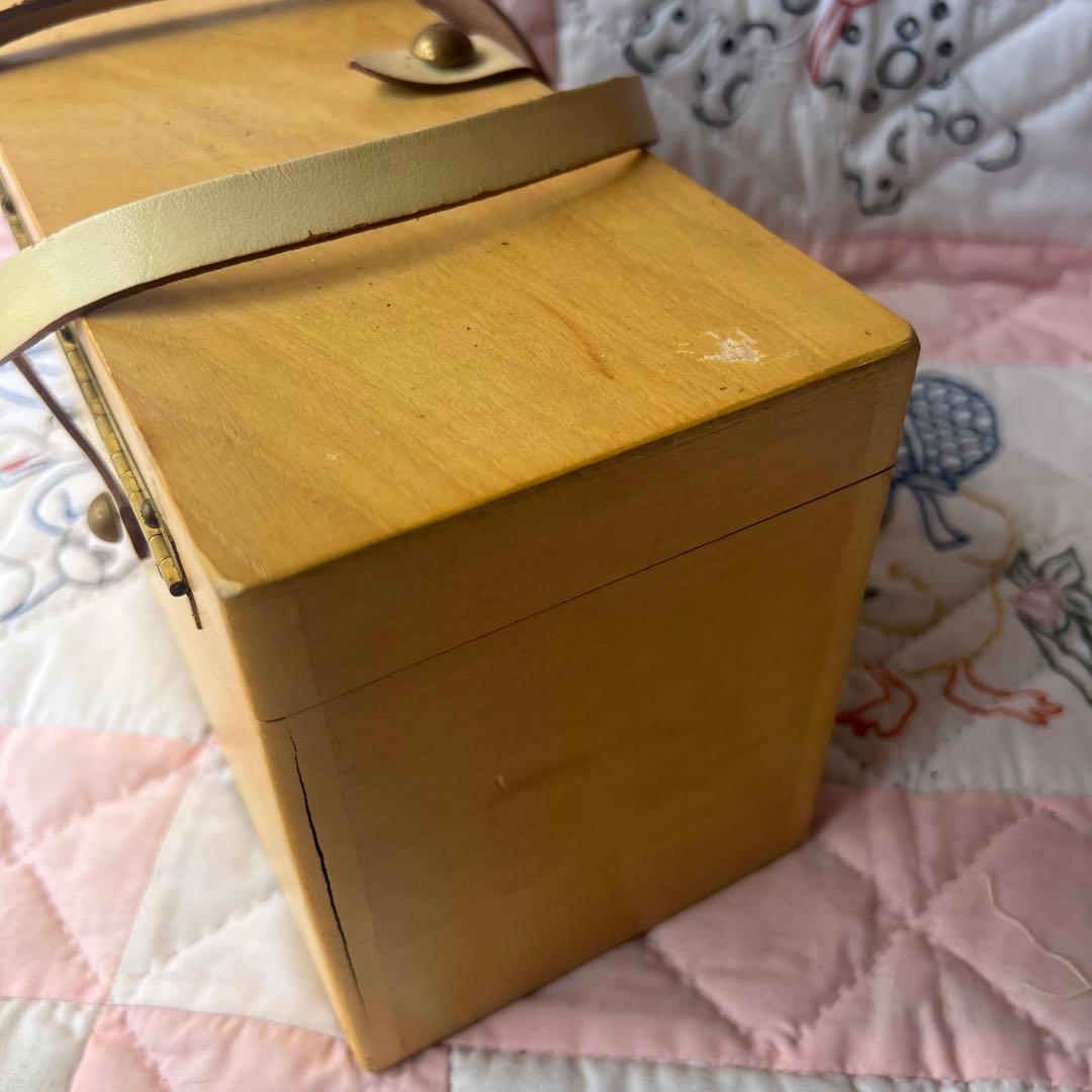 エニッドコリンズec木箱