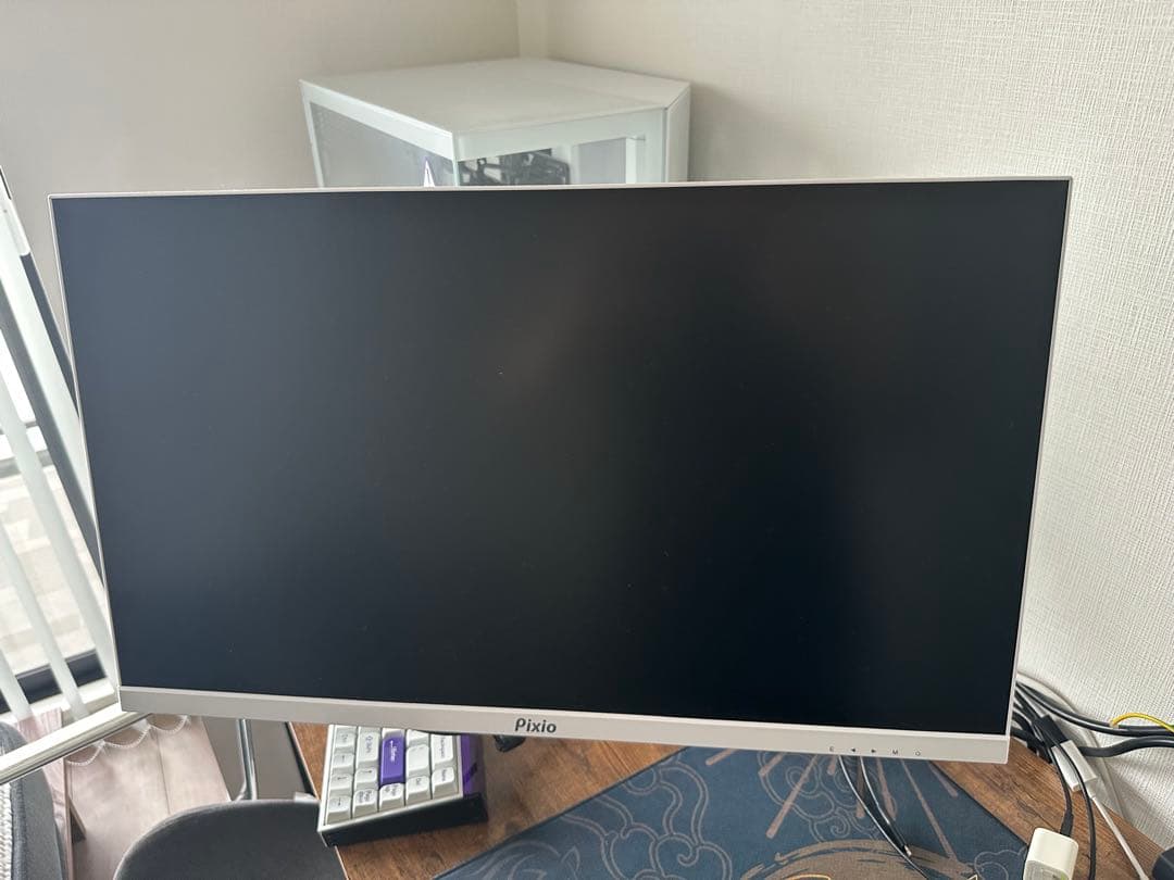 Pixio PX257 24.5インチ ゲーミングモニター