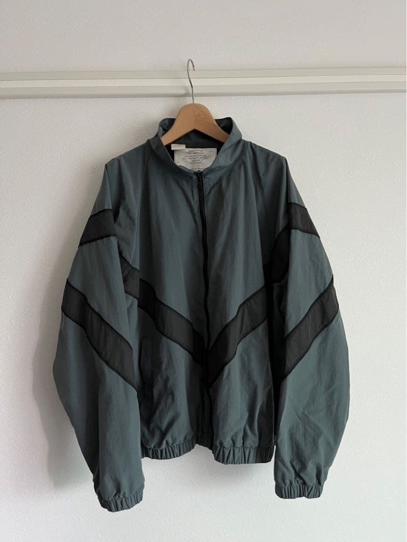 ジャケット・アウター N.HOOLYWOOD 22aw TRAINING BLOUSON