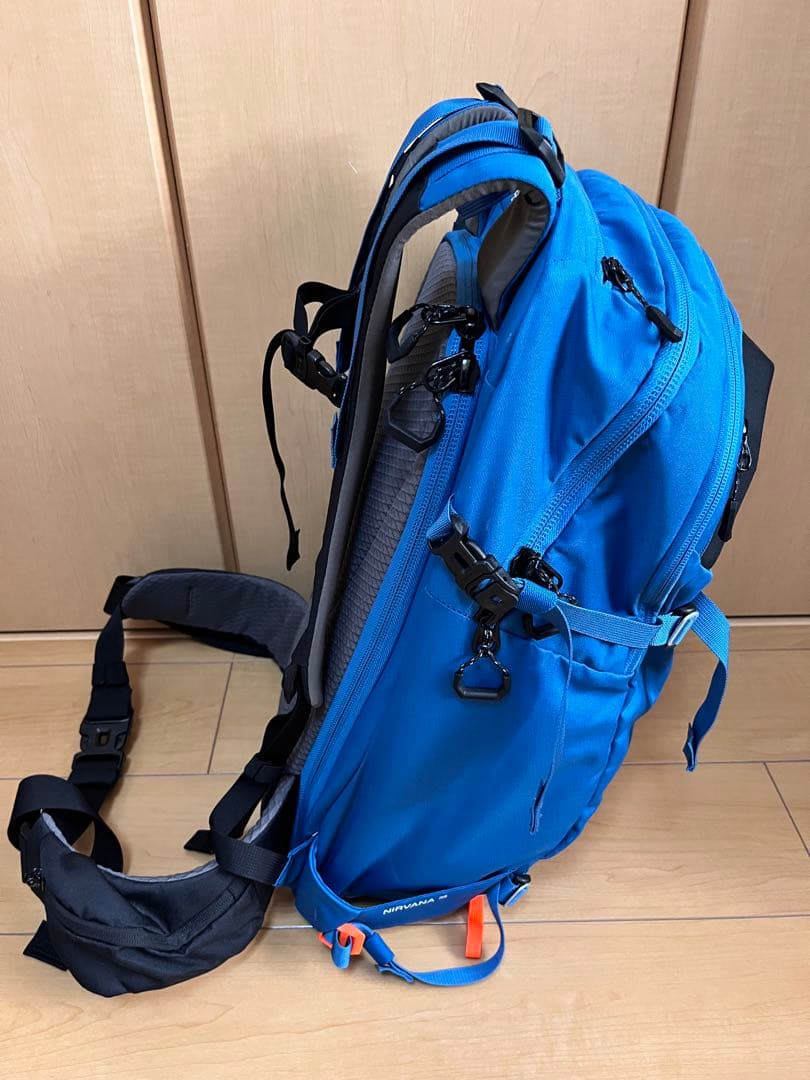 マムート MAMMUT アウトドア バックパック Nirvana 35