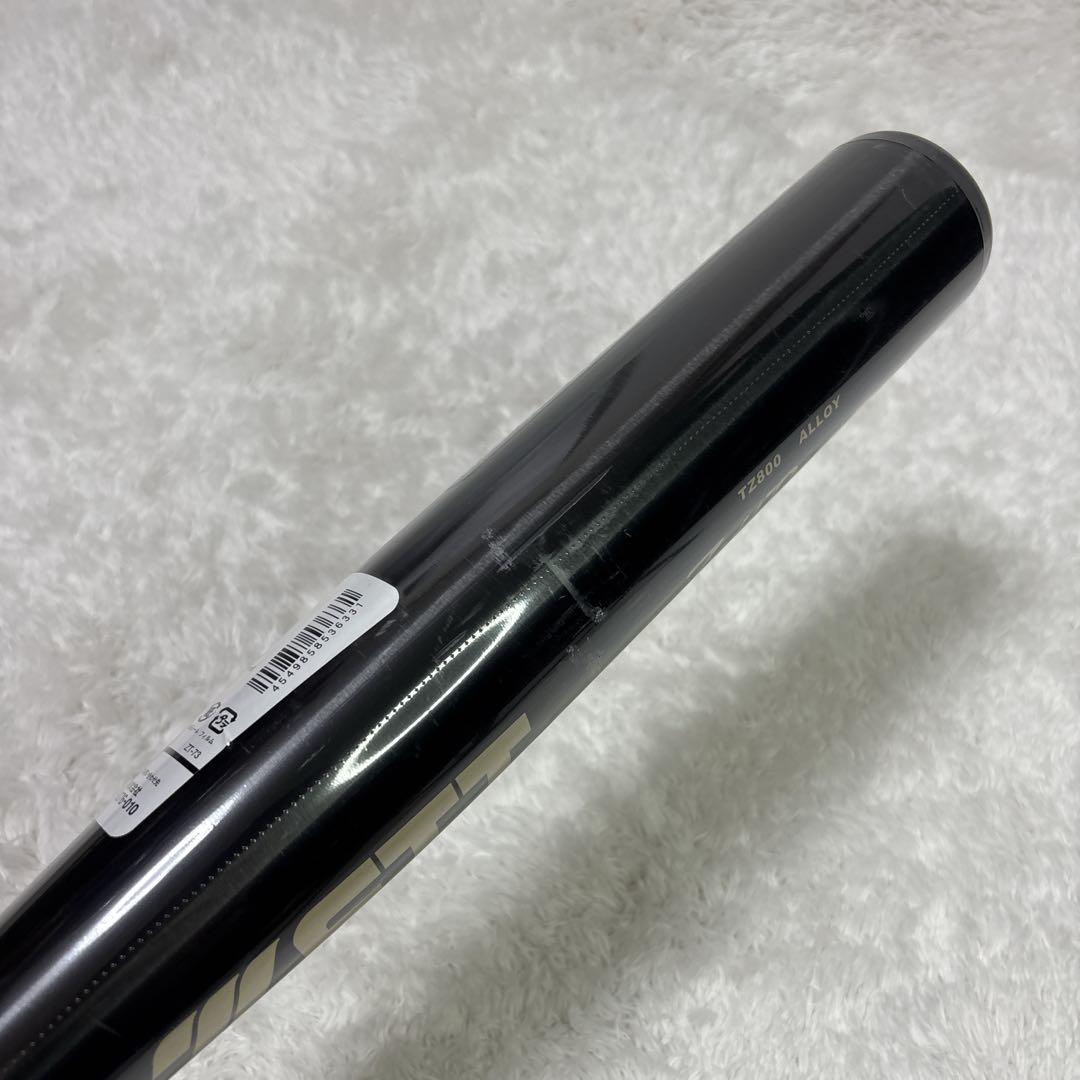 ZETT ゼット 硬式 金属バット ゼットパワー GB 83cm 新基準