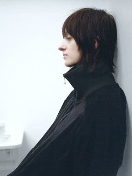 ANCELLM（アンセルム）Velour Switching Jacket