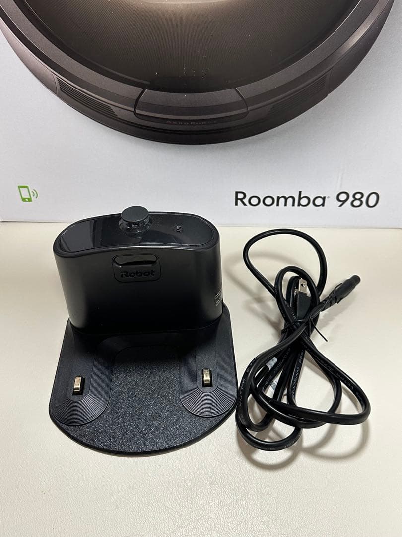 Roomba 980 ルンバ　ロボット掃除機 irobot