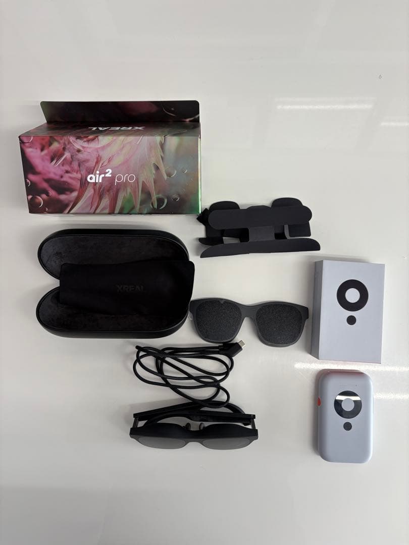 xreal air2 pro ＋　Beam本体セット販売