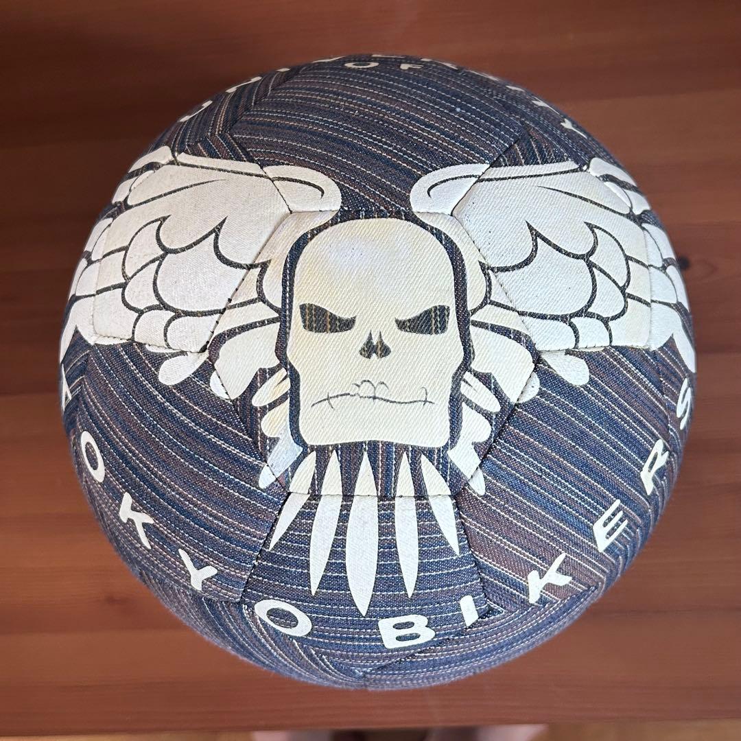 MONTA モンタ　フリースタイルフットボール