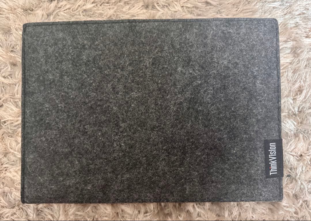 Lenovo レノボ モバイルモニター ThinkVision M14d