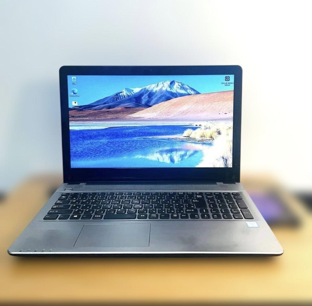 設定済みすぐ使える大容量500ギガWin11 カメラオフィスDVD