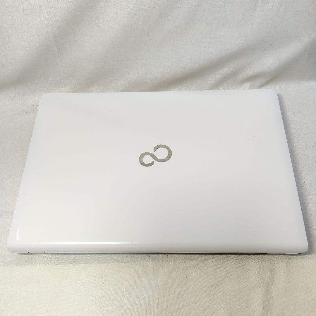 ❤超綺麗 富士通 LIFEBOOK AH42/U Office付 ノートパソコン