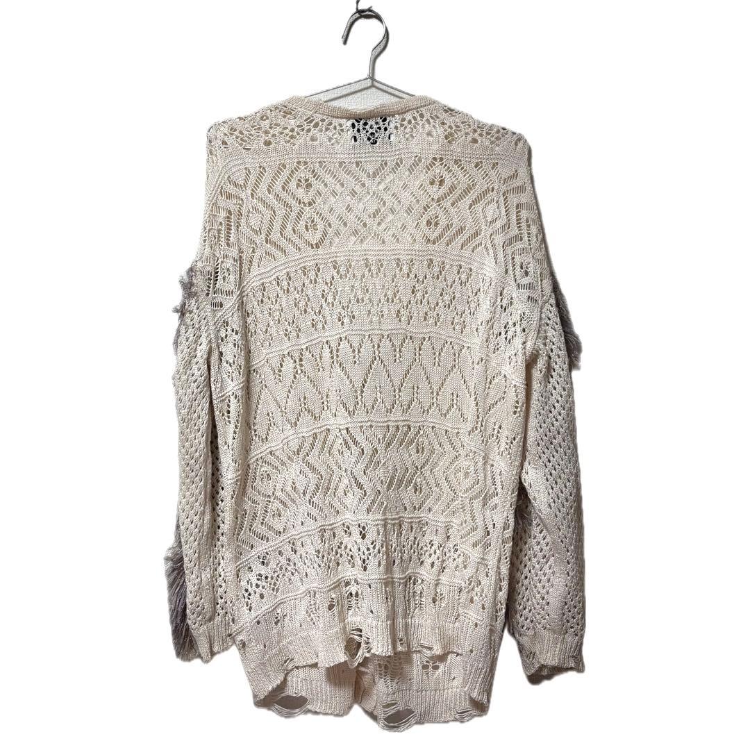 rurumu: 2024ss カーディガン