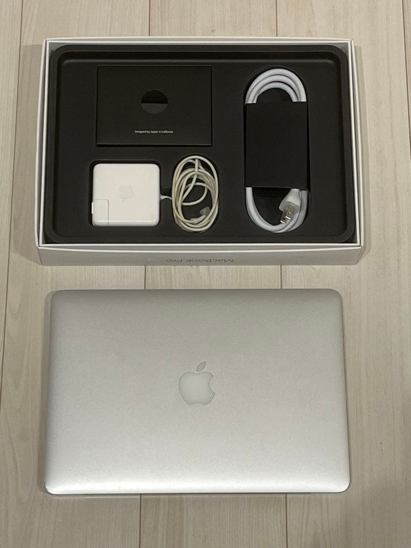 13インチ Mac Book Pro Early 2015 MF839J