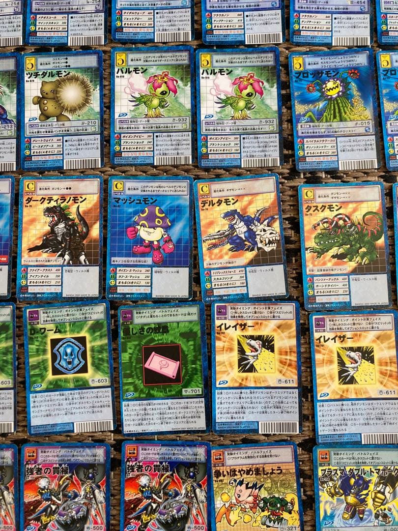 デジモンカード 168枚セット