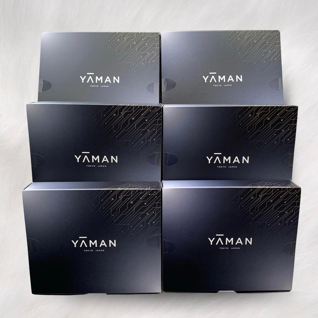 【新品未開封】YA-MAN ストレッチデザインリフトシート まとめてお得な6箱