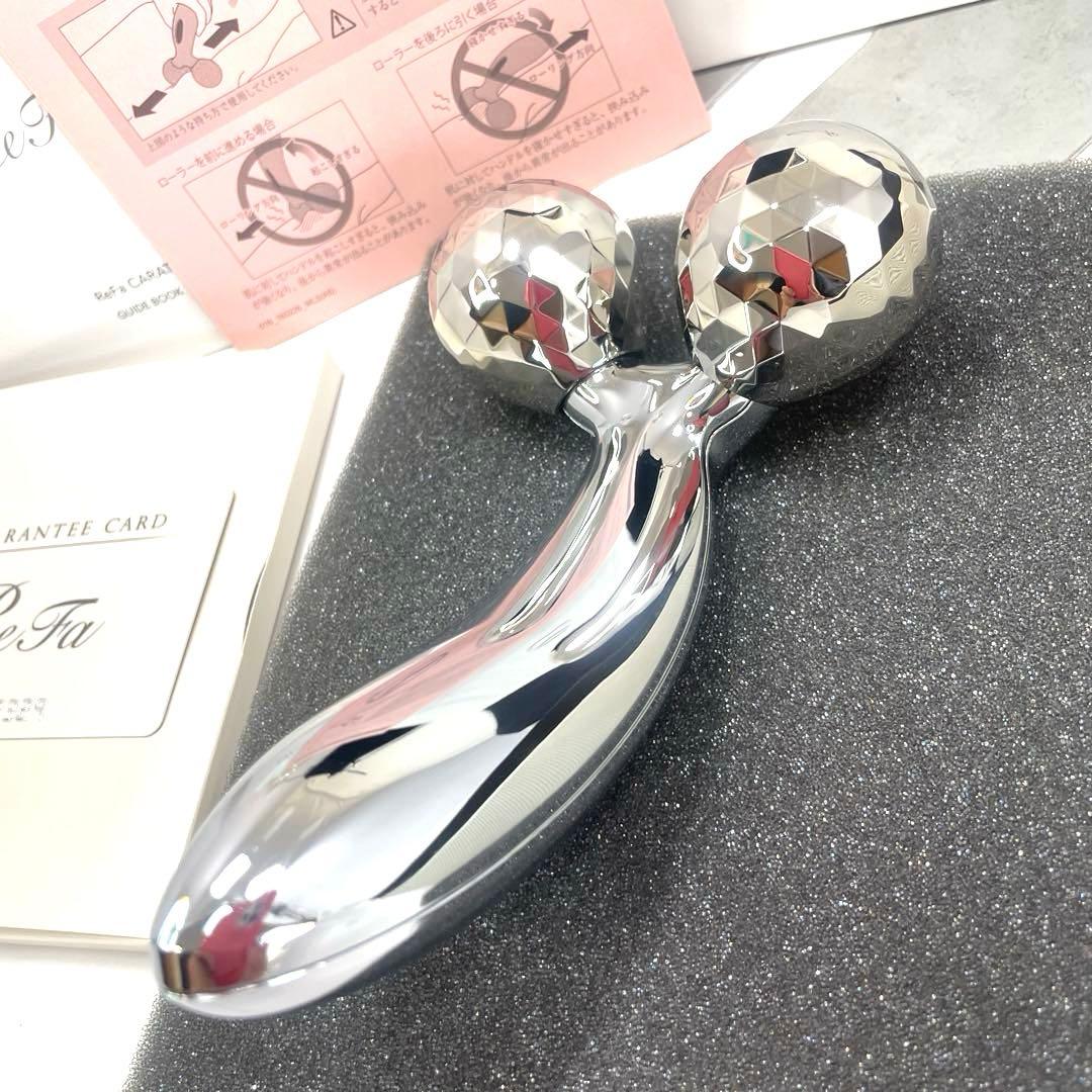 ReFa リファカラット 美顔ローラー　美顔器