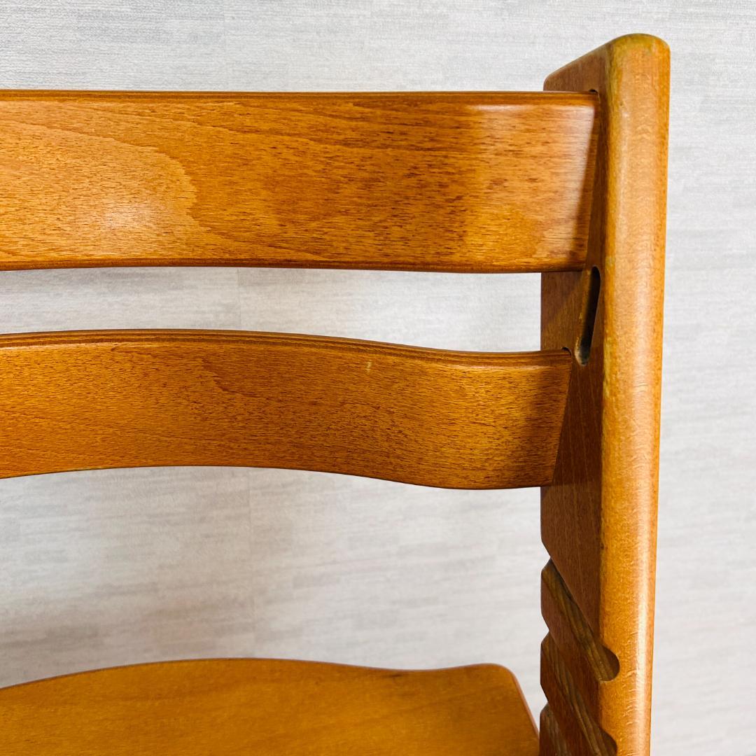 【旧型】STOKKE ストッケ トリップトラップ ベビーチェア ナチュラル