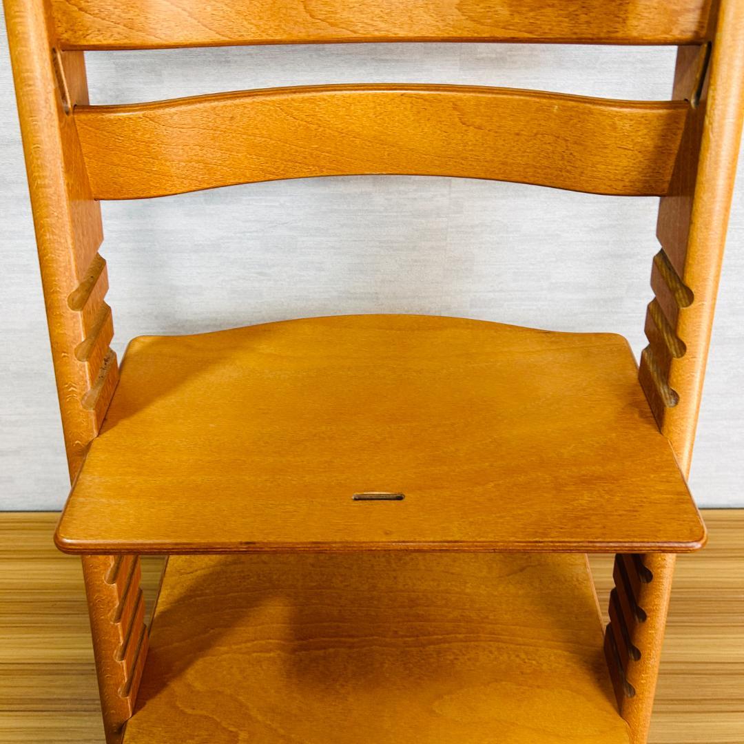 【旧型】STOKKE ストッケ トリップトラップ ベビーチェア ナチュラル